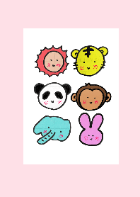 Simple animals 21