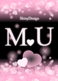 M&U -Attract luck-PinkHearts