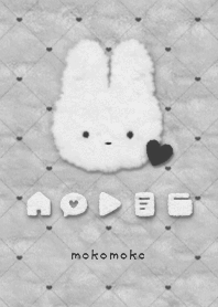 Fluffy Icon & Rabbit  - DG - F-21