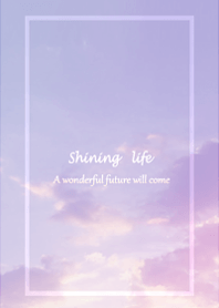 With calm skies and happiness7.