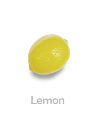 Lemon as it is