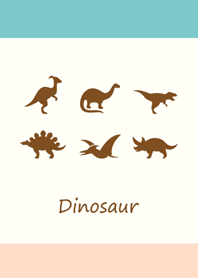 I like dinosaurs the most!