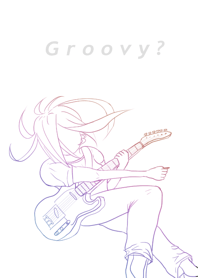 Groovy Simple Guitar +