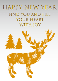 Happy new year to you#2020