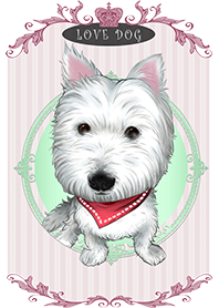 LOVE DOG