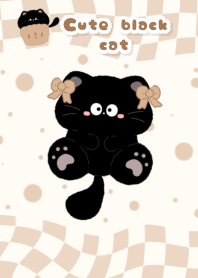 Cute blacks cat1