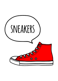 sneakers-standard color