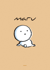 Orange : Maru 6