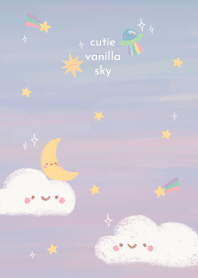 cutie vanilla sky