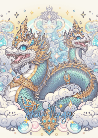 THAI NAGA : WEALTH & ABUNDANCE (Fri)
