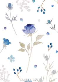 午前０時の花嫁ブーケ