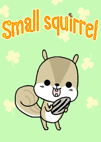 Help put on;the squirrel for the frog