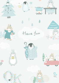 Scandinavian taste bluegreen06_2