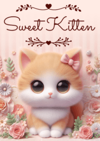 Sweet Kitten No.385