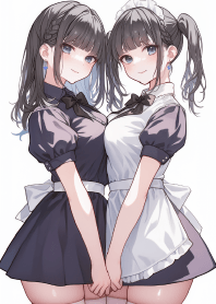 女僕姐妹花