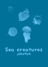 Sea crt Duck blue