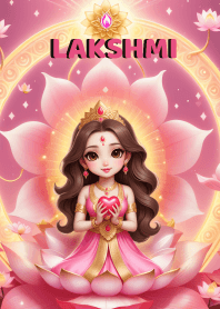 พระแม่ลักษมี สุข มีกิน มีใช้ รวยรวย