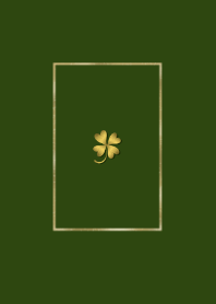 Gold Clover Mossgreen
