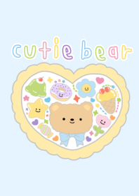 cutie bear :)