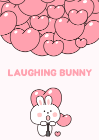 Laughing Bunny : Hart
