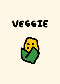 VEGGIE (minimal V E G G I E) - 3