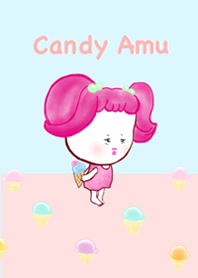 Candy Amu