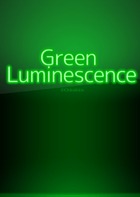 Green Luminescence