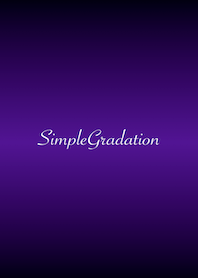 Simple Gradation Black No.1-10