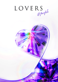 LOVERS #purple