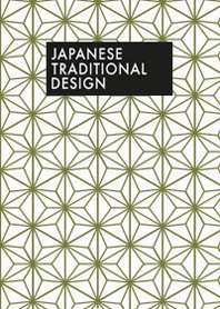 JAPANESE TRADITIONAL DESIGN ASA-NO-HA.G