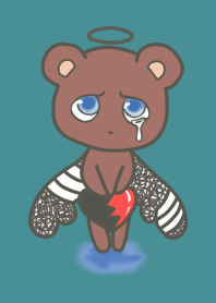 Healing Bear