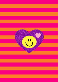 (Purple glitter heart x niko )