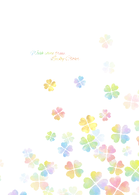 全ての運気アップ♡幸運のクローバー 5