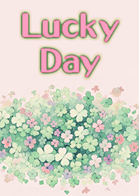 LLucky four leaf clover 6