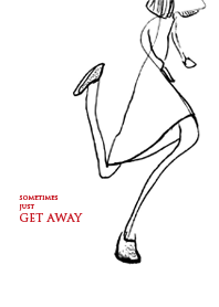 Get away