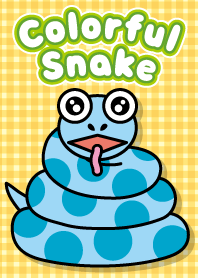 Colorful Snake's Theme