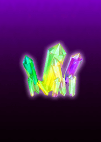Winter Crystal Amethyst