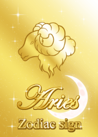 Golden aries