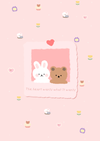 The heart wants what it wants