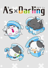 A's×Darling Type：B