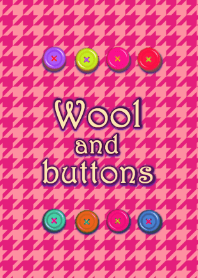 Warm wool and buttons 4