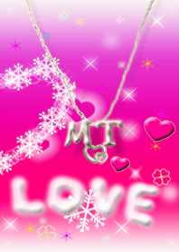 initial M&T(PINK)Theme pair