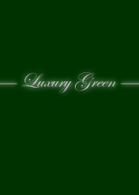 Luxury Green