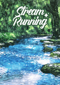 Stream Running
