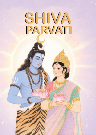 Parvati-Shiva success wealth. (JP)