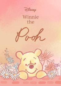 Winnie the Pooh (Pastel Garden)