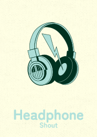 Headphone_shout Blue Pruses