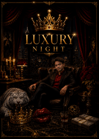 Luxury Gentleman Night