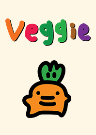VEGGIE (minimal V E G G I E)