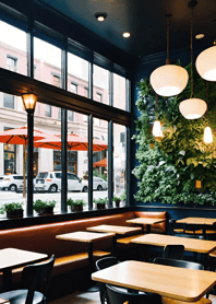 Cozy Coffee shop 174fD9